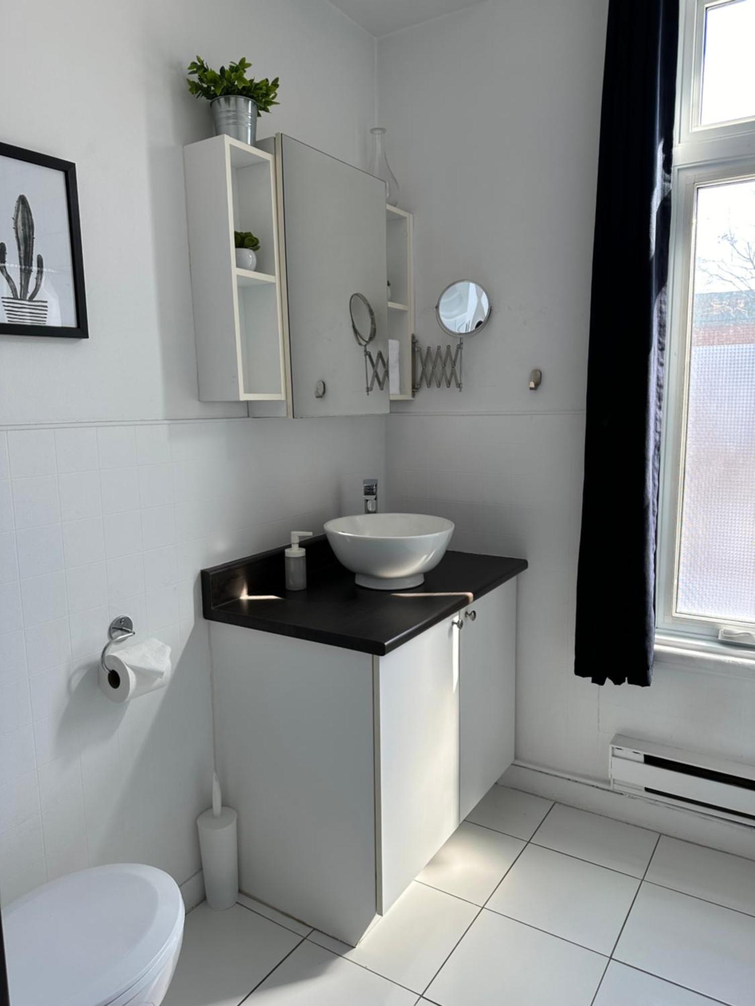 Apartment L'intemporel 31 Jours Et Plus Parking Inclus Quebec City